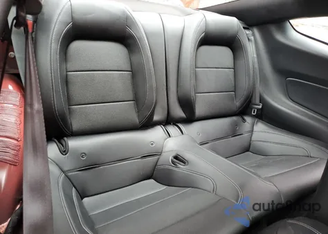 2022 Ford Mustang from USA, damaged, VIN 1FA6P8TH8N5117525